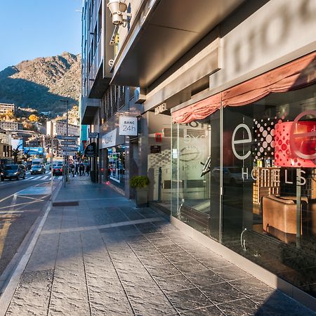Exe Princep Andorra la Vella Exterior photo