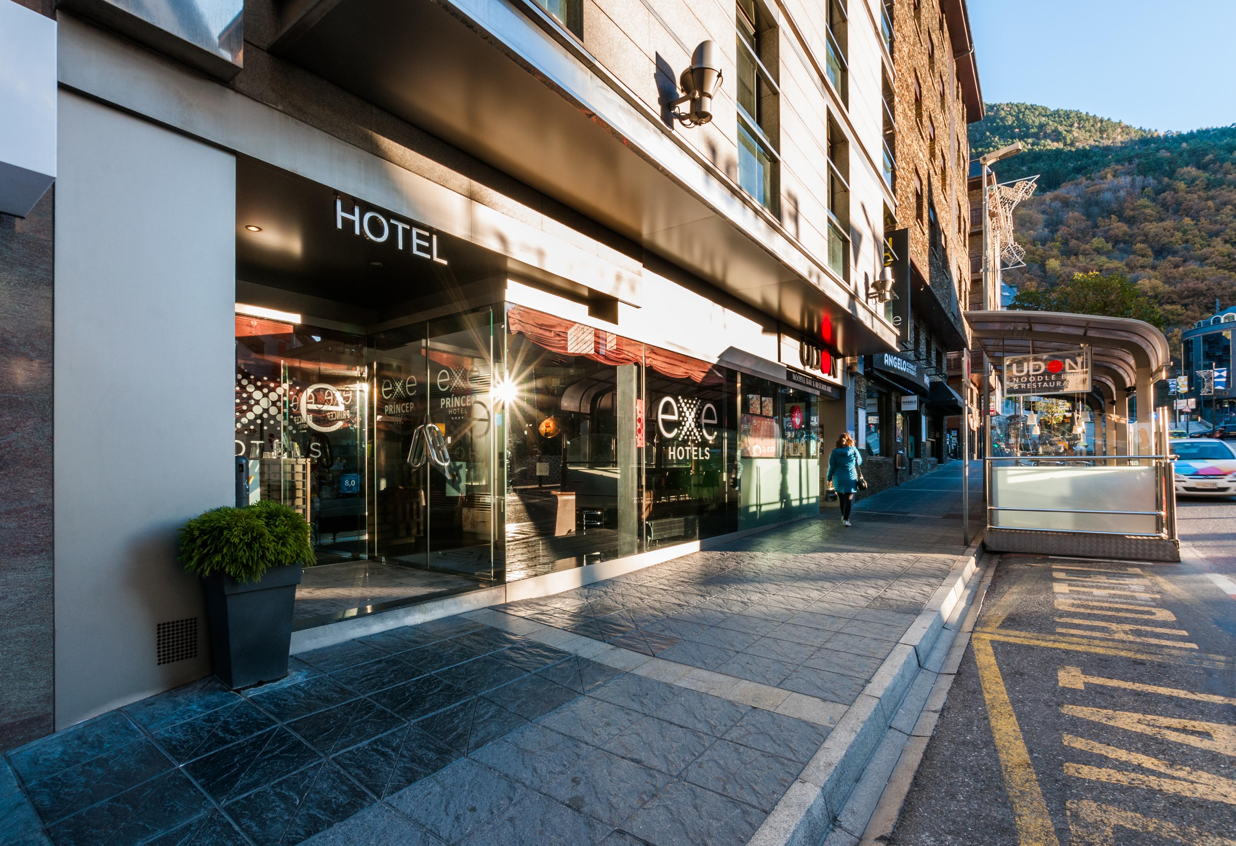 Exe Princep Andorra la Vella Exterior photo