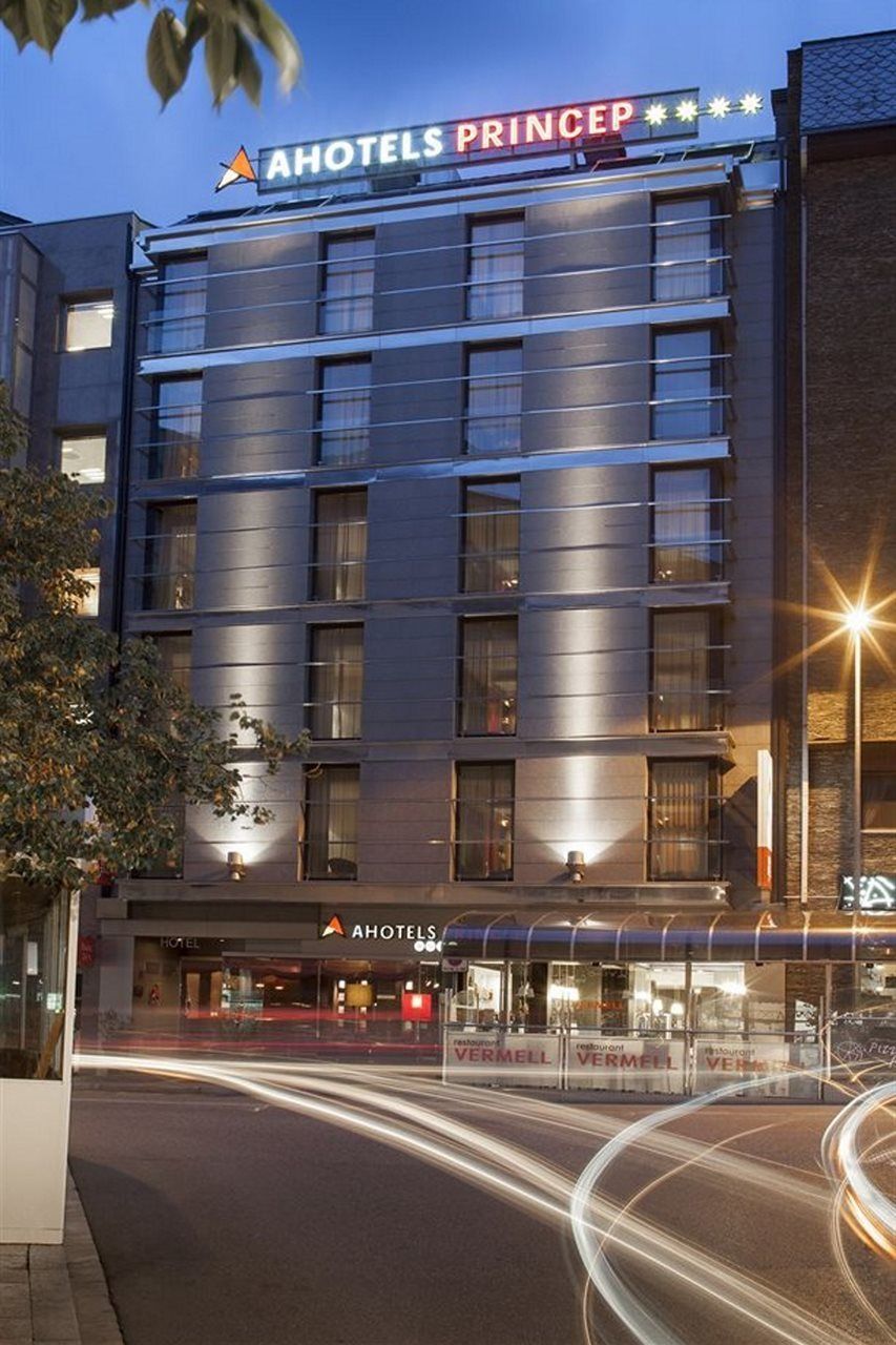Exe Princep Andorra la Vella Exterior photo