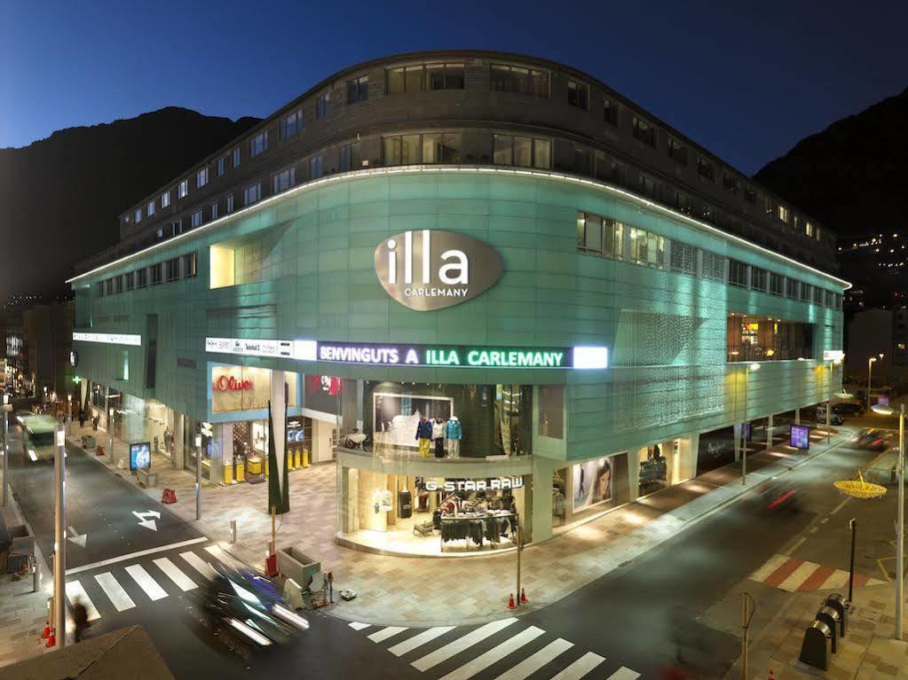 Exe Princep Andorra la Vella Exterior photo